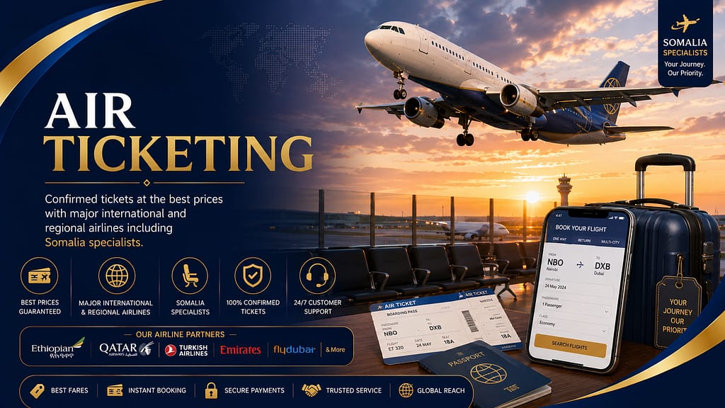 Air Ticketing