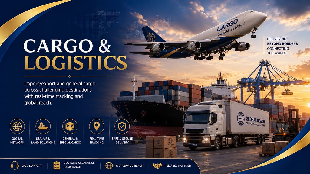 Cargo & Logistics
