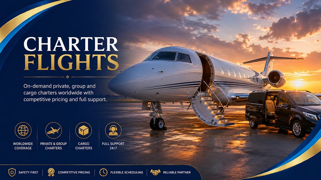 Charter Flights
