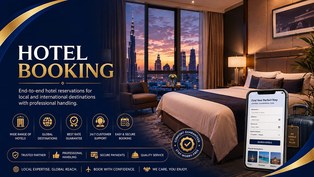Hotel Booking